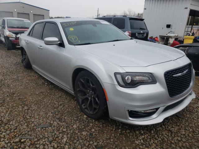 Photo 1 from auction – 2020 CHRYSLER 300 S with VIN 2C3CCABG9LH103488