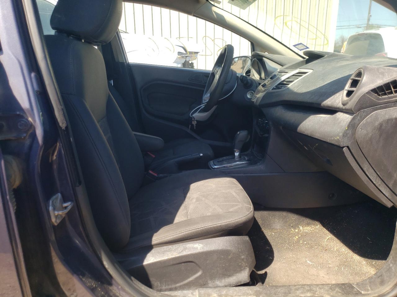 Photo 5 from auction – 2013 FORD FIESTA SE with VIN 3FADP4BJ5DM204568