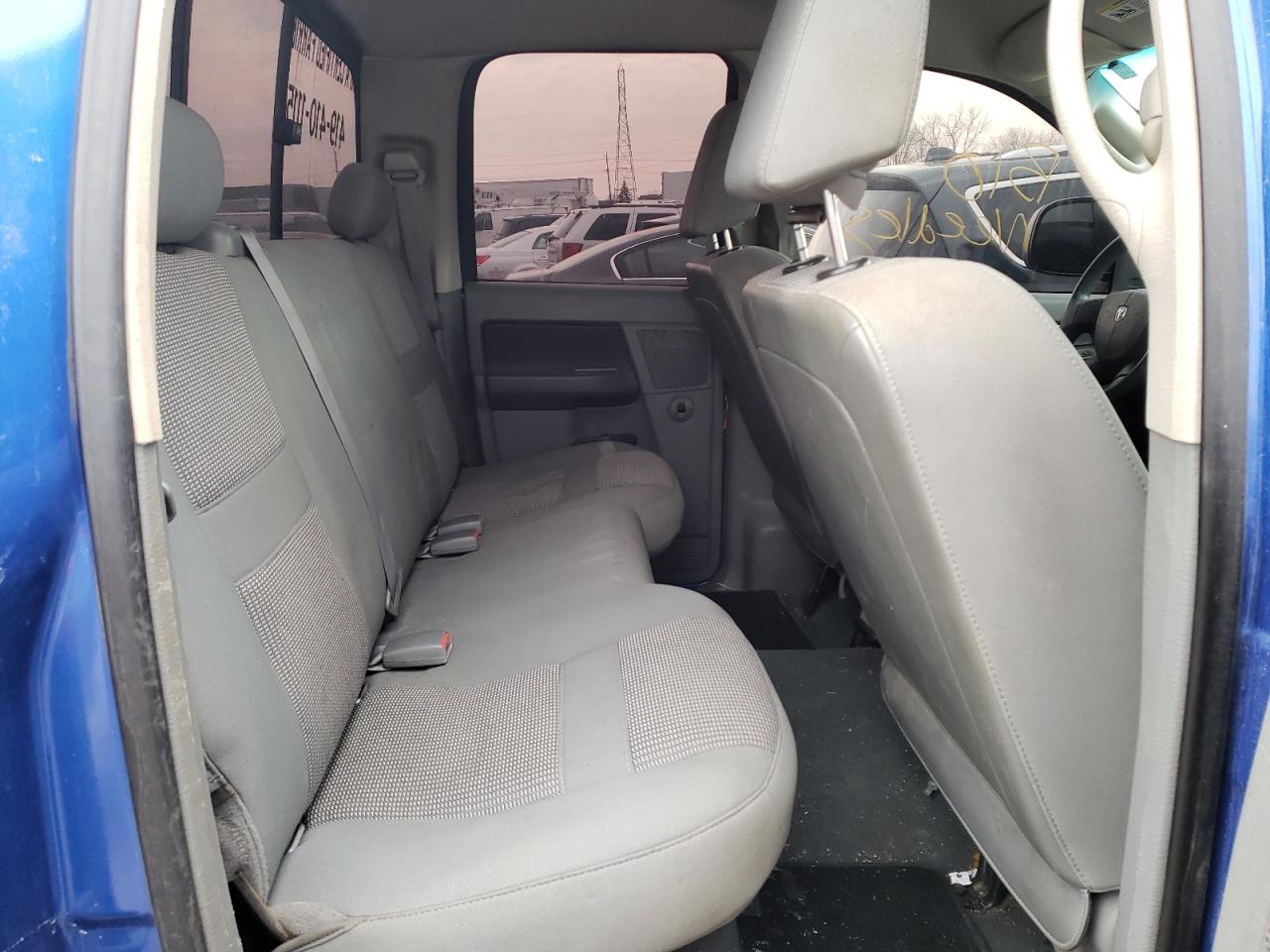 Photo 6 from auction – 2007 DODGE RAM 1500 S with VIN 1D7HU18P67S189823