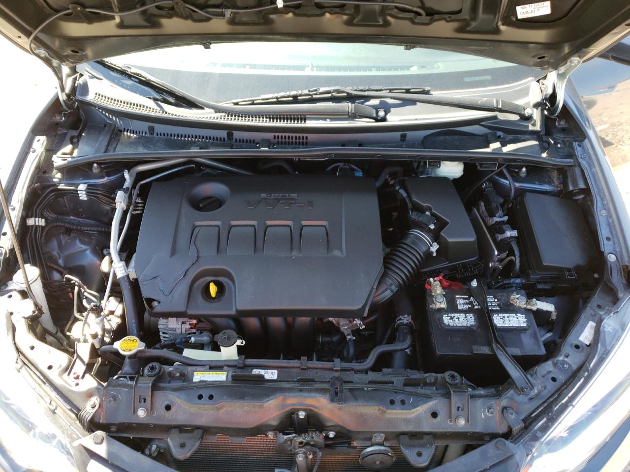 Photo 7 from auction – 2016 TOYOTA COROLLA L with VIN 2T1BURHE4GC598093