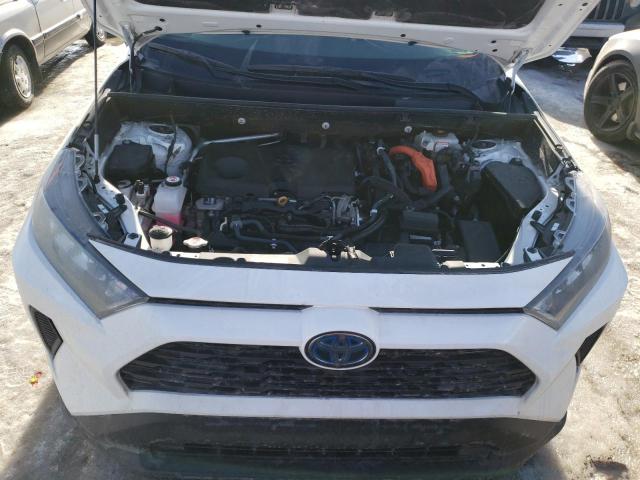 Photo 2 from auction – 2019 TOYOTA RAV4 LE with VIN 2T3BWRFV9KW010118