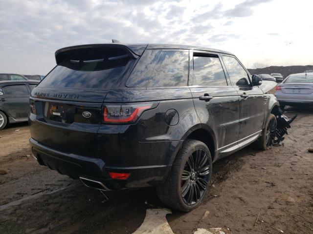 Photo 4 from auction – 2020 LAND ROVER RANGE ROVE with VIN SALWR2SU4LA724986