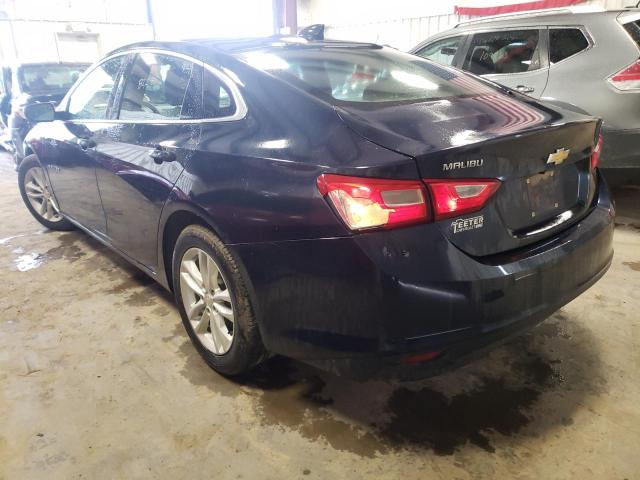 Photo 3 from auction – 2018 CHEVROLET MALIBU LT with VIN 1G1ZD5ST9JF120032