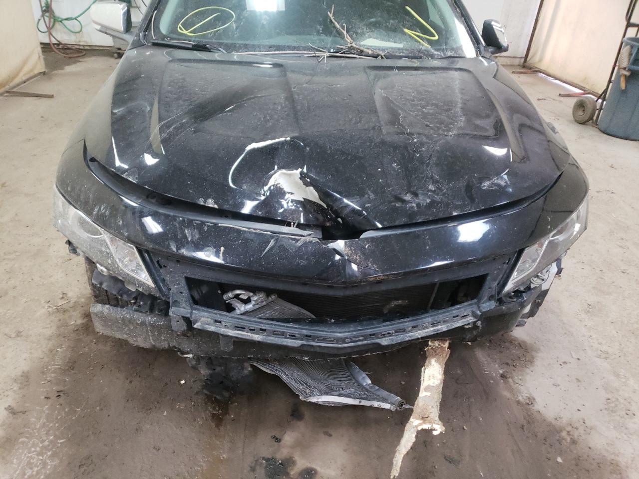 Photo 7 from auction – 2017 CHEVROLET IMPALA PRE with VIN 2G1145S38H9127294