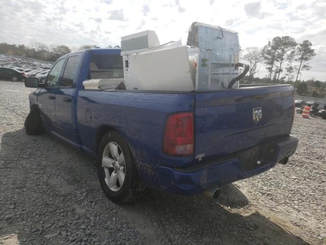 Photo 3 from auction – 2014 RAM 1500 ST with VIN 1C6RR6FTXES372482