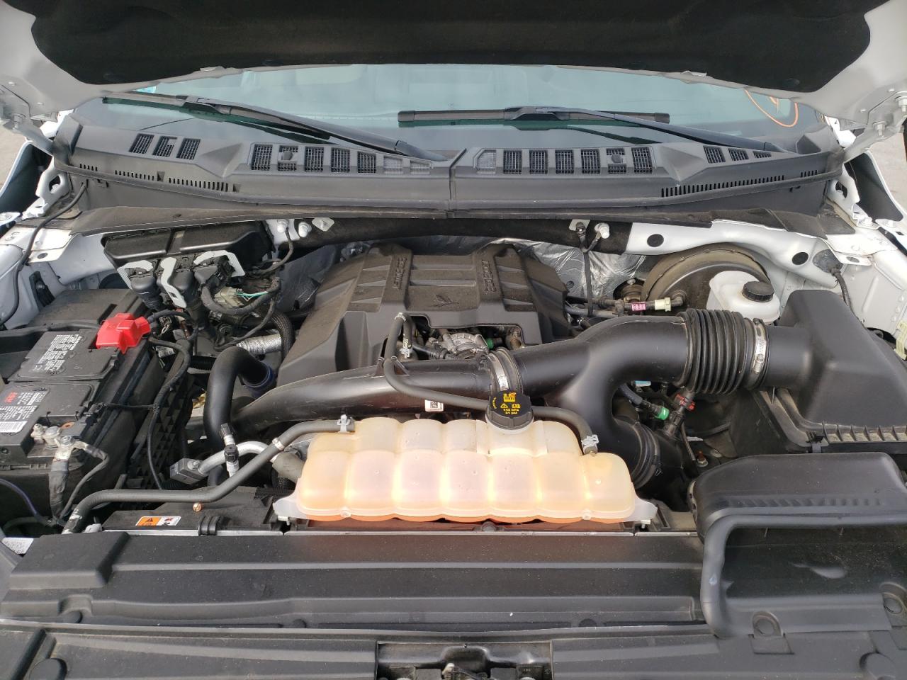 Photo 7 from auction – 2018 FORD F150 SUPER with VIN 1FTEW1CP9JFA56228