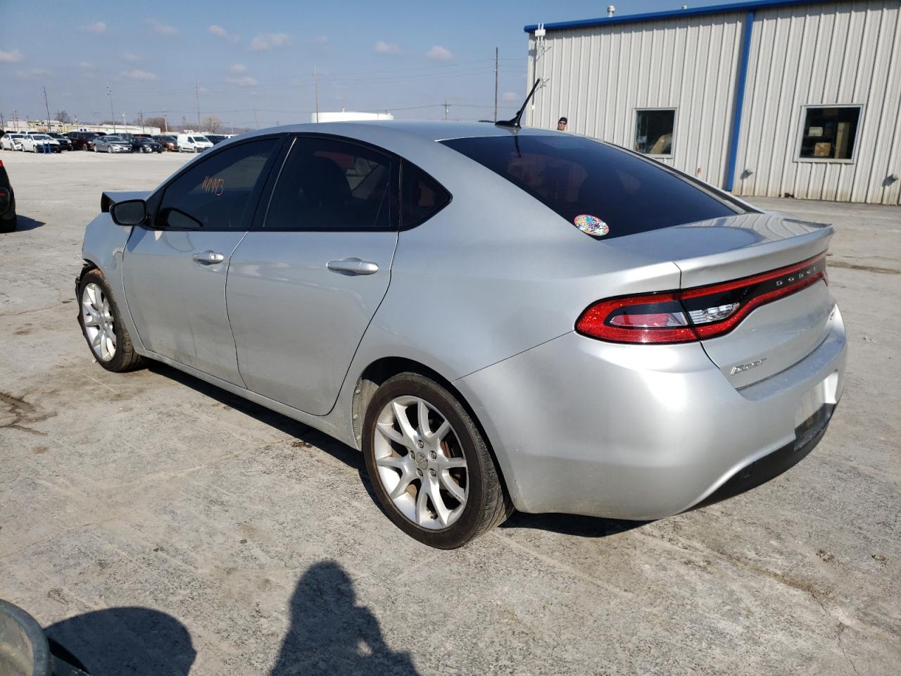 Photo 3 from auction – 2013 DODGE DART SXT with VIN 1C3CDFBA4DD221064