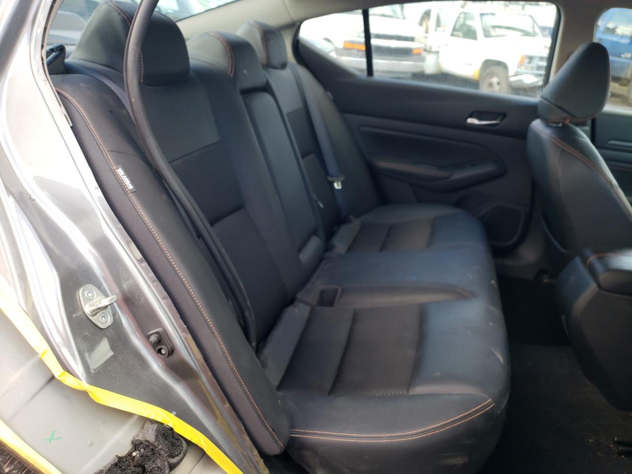 Photo 6 from auction – 2020 NISSAN ALTIMA SR with VIN 1N4BL4CVXLC265533
