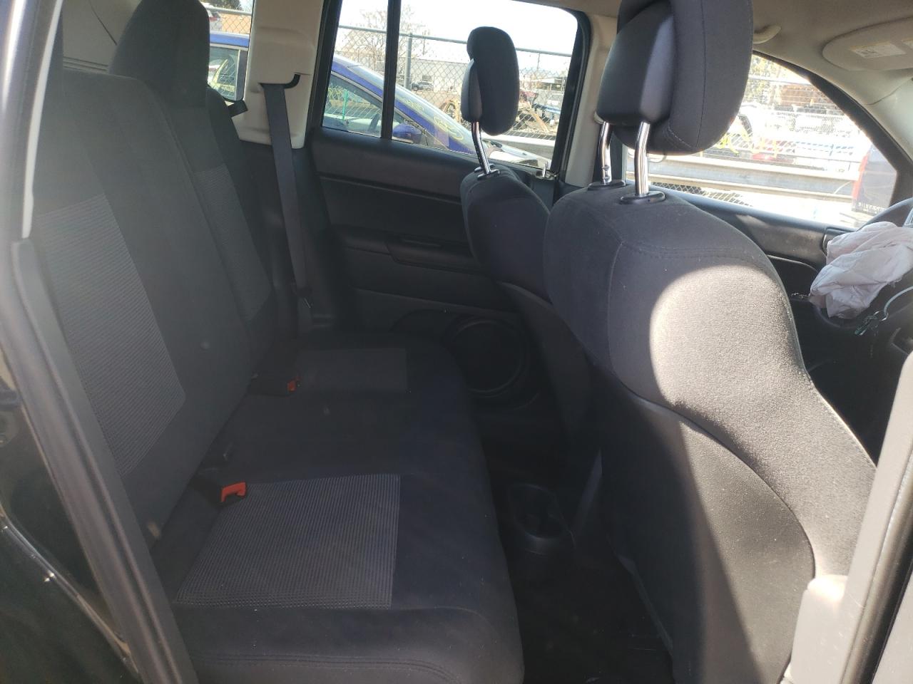 Photo 6 from auction – 2012 JEEP COMPASS SP with VIN 1C4NJDBB7CD658842