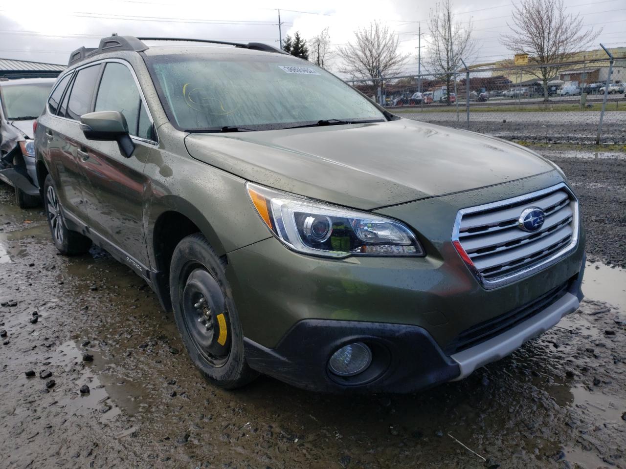 SUBARU OUTBACK 2. 2017 with VIN 4S4BSANC7H3250384 - Photo from auction