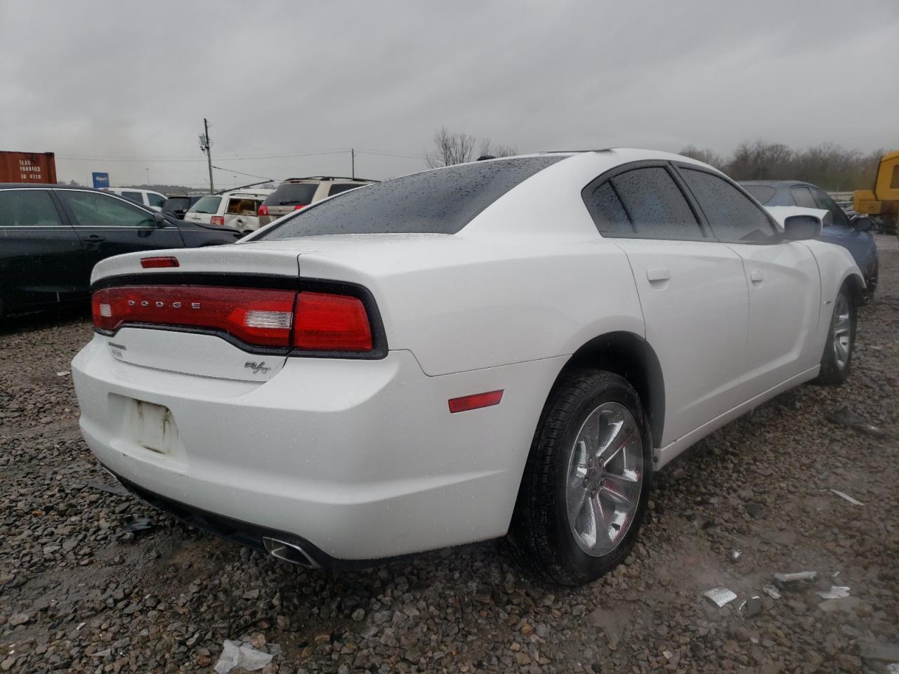 Photo 4 from auction – 2014 DODGE CHARGER R/ with VIN 2C3CDXCT4EH226291