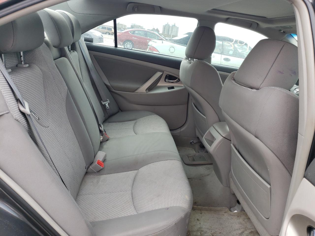 Photo 6 from auction – 2009 TOYOTA CAMRY BASE with VIN 4T1BE46K49U853061