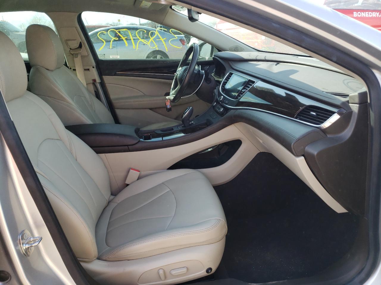 Photo 5 from auction – 2017 BUICK LACROSSE P with VIN 1G4ZN5SS4HU211450