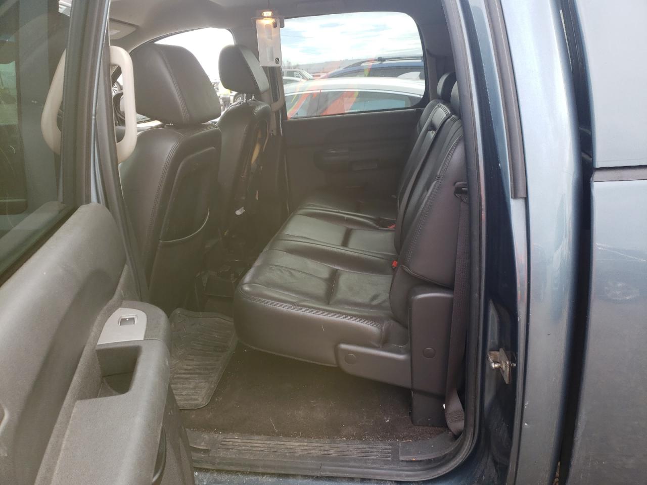 Photo 6 from auction – 2008 GMC SIERRA K15 with VIN 3GTEK13J38G265108