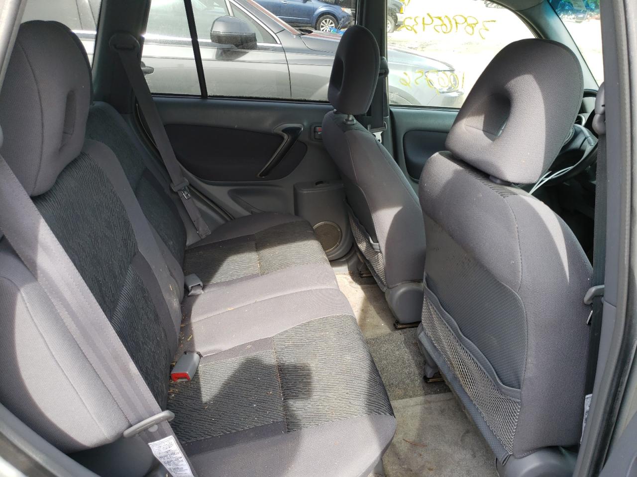 Photo 6 from auction – 2003 TOYOTA RAV4 with VIN JTEHH20VX30236724