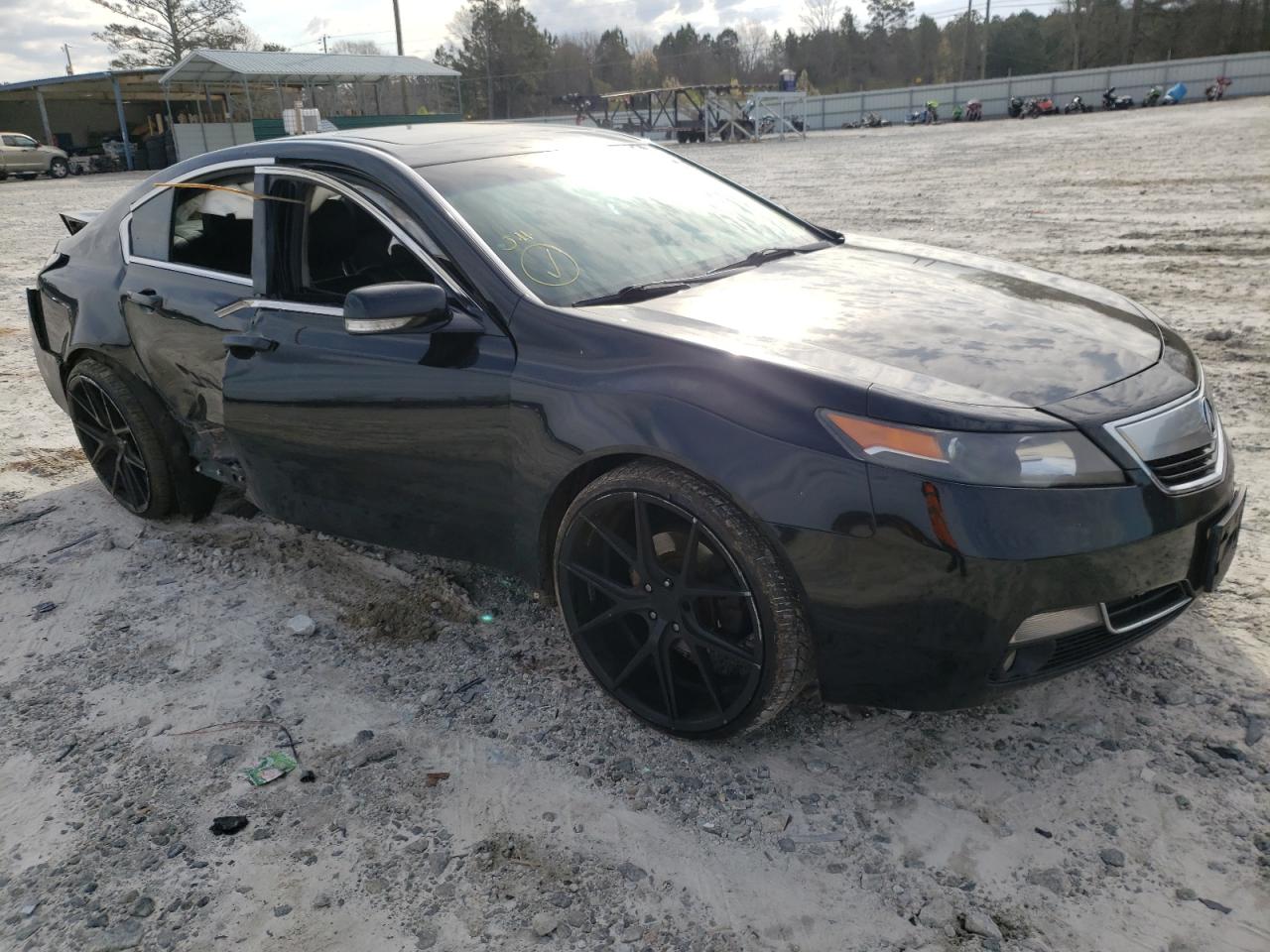 صورة رقم 1 من المزاد - 2012 ACURA TL مع VIN 19UUA8F2XCA004532