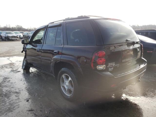 Photo 3 from auction – 2008 CHEVROLET TRAILBLAZE with VIN 1GNDT13S782115620