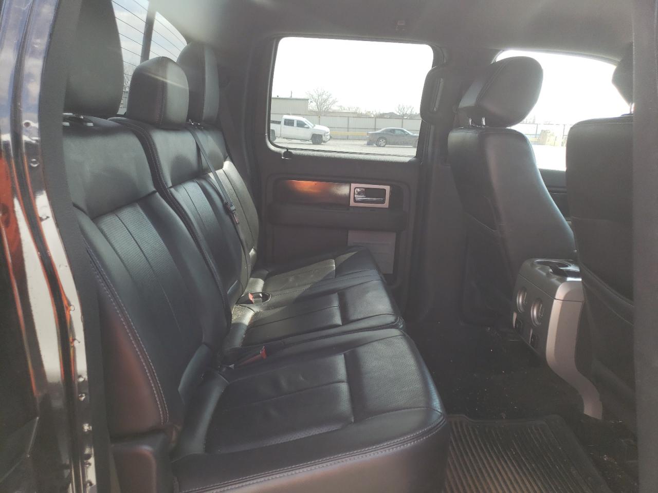 Photo 6 from auction – 2012 FORD F150 SUPER with VIN 1FTFW1EF6CFB23489