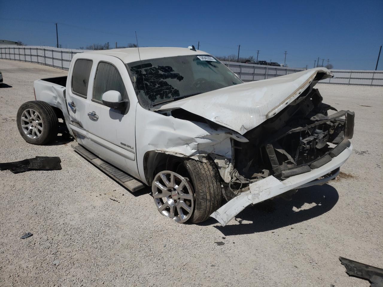 Photo 1 from auction – 2012 GMC SIERRA C15 with VIN 3GTP1XE27CG117279