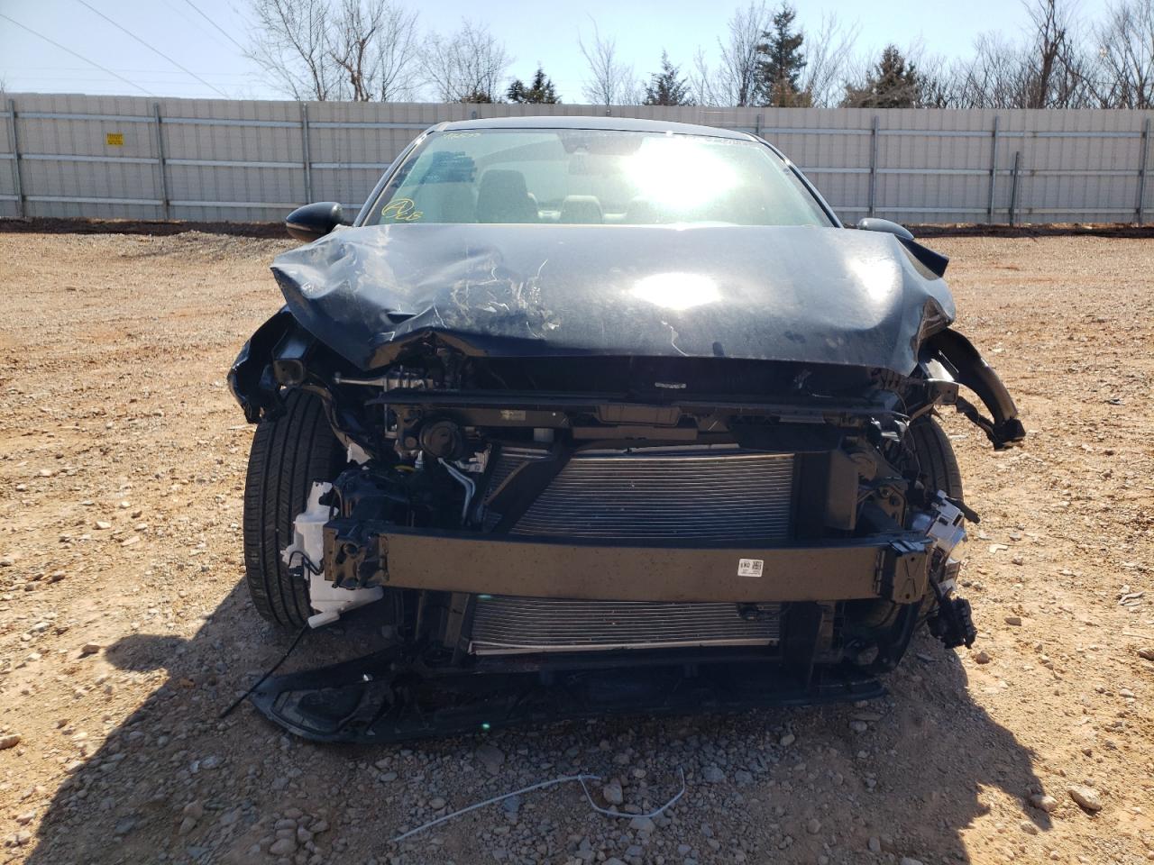 Photo 9 from auction – 2022 KIA FORTE FE with VIN 3KPF24AD4NE416533