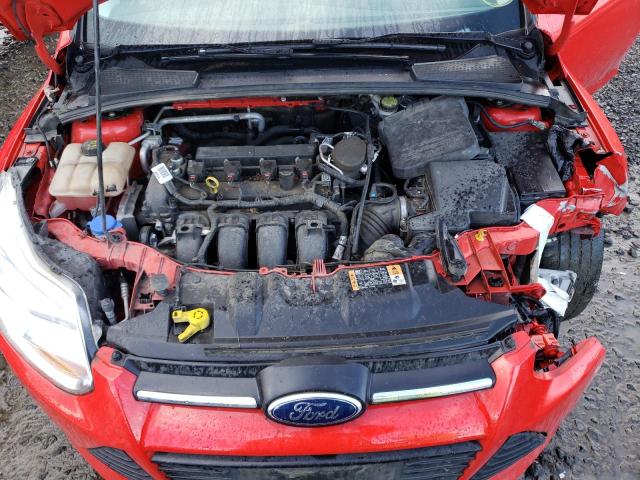 Photo 7 from auction – 2014 FORD FOCUS SE with VIN 1FADP3K23EL414348