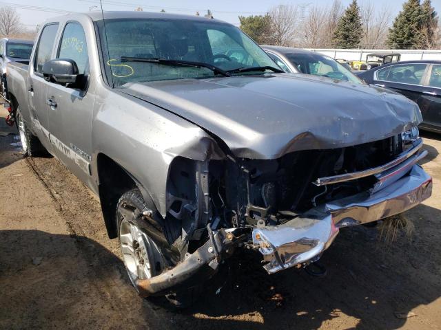 CHEVROLET SILVERADO 2008 with VIN 3GCEK13348G246391 - Photo from auction