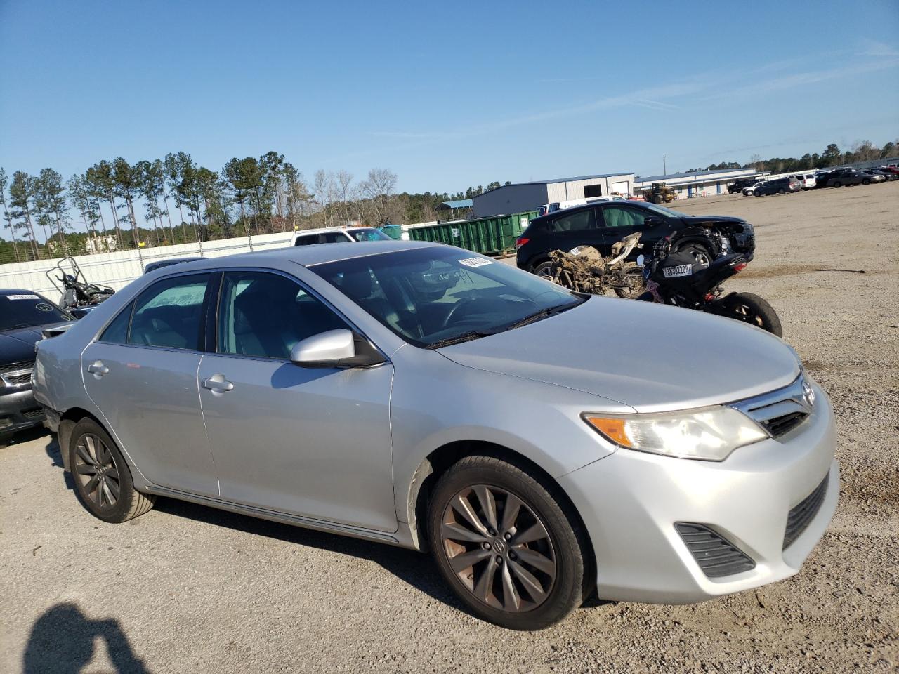 Photo 1 from auction – 2013 TOYOTA CAMRY L with VIN 4T1BF1FK6DU687002