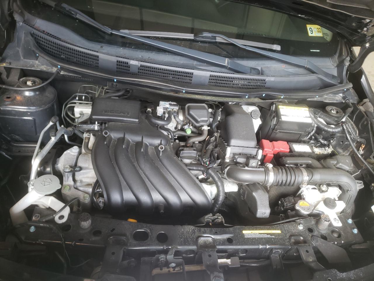 Photo 7 from auction – 2017 NISSAN VERSA S with VIN 3N1CN7AP2HL908647