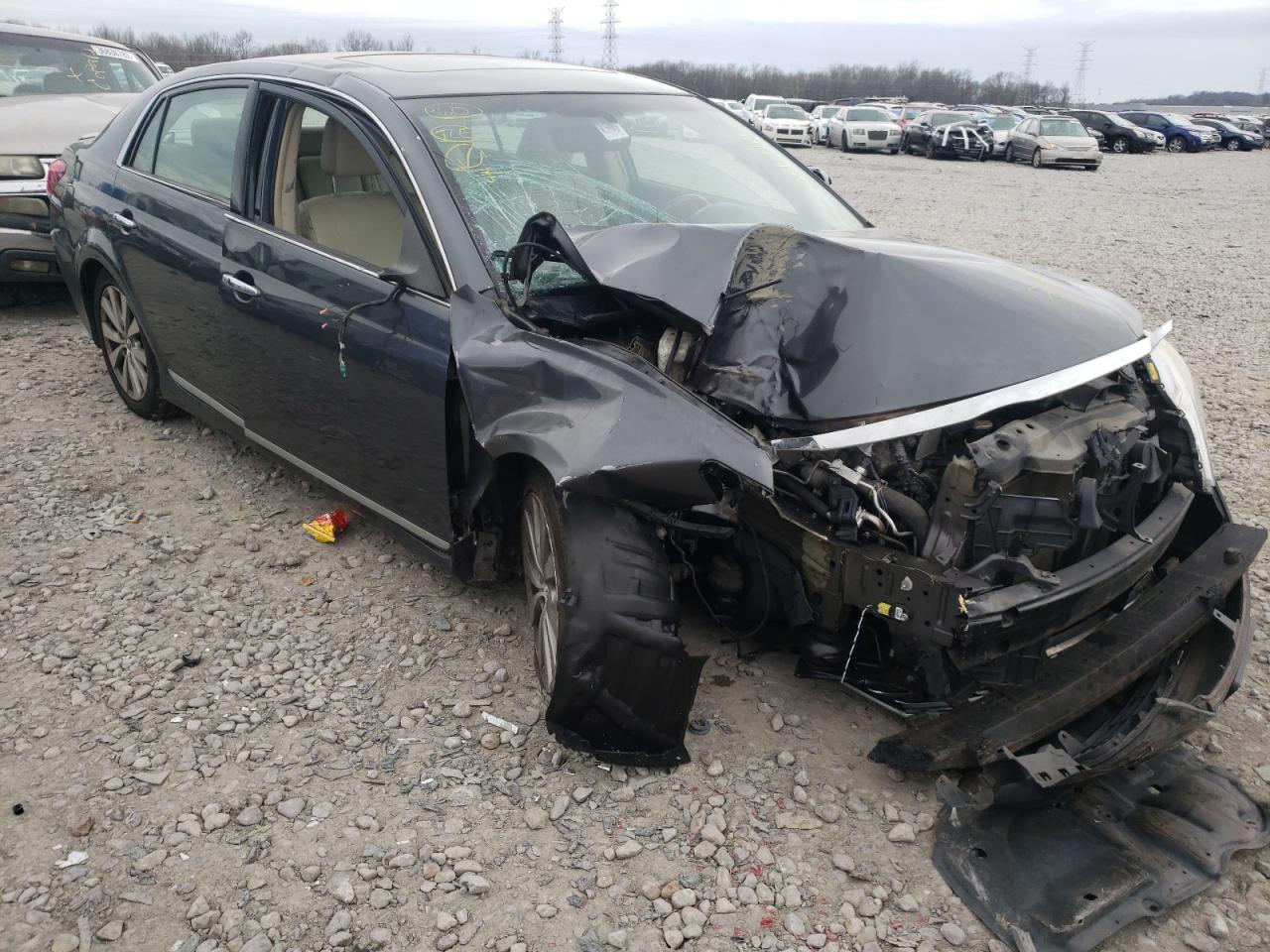 Foto 1 de la subasta – 2012 TOYOTA AVALON BAS con VIN 4T1BK3DB7CU457221