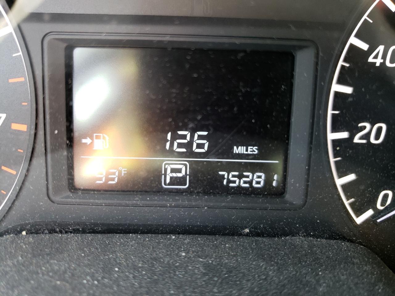Photo 8 from auction – 2016 NISSAN SENTRA S with VIN 3N1AB7AP7GY290470