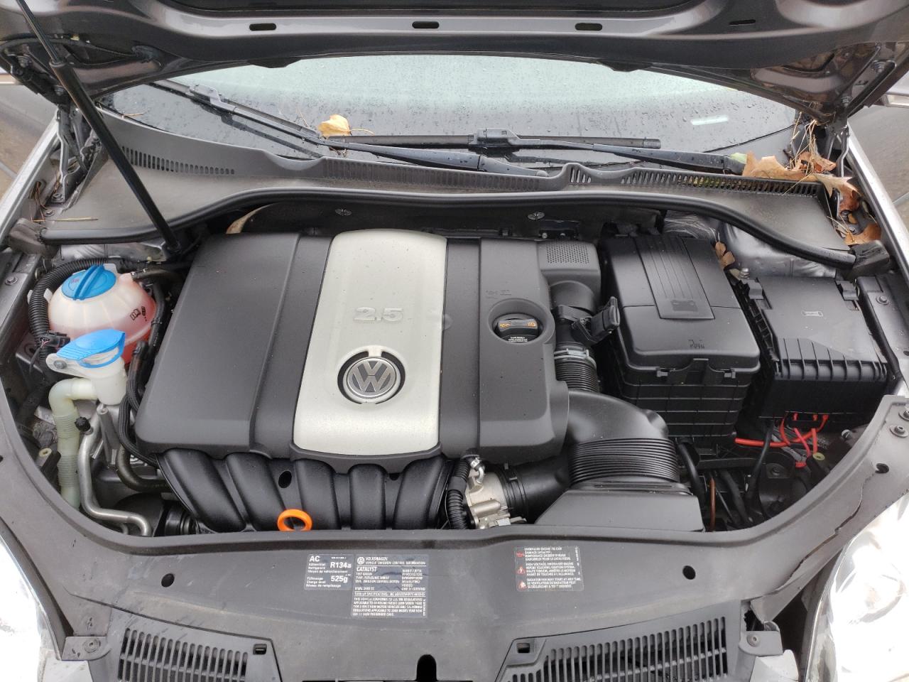 Photo 7 from auction – 2008 VOLKSWAGEN RABBIT with VIN WVWBA71K48W342607