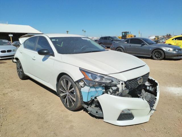 NISSAN ALTIMA SR 2020 with VIN 1N4BL4CV1LC130912 - Photo from auction