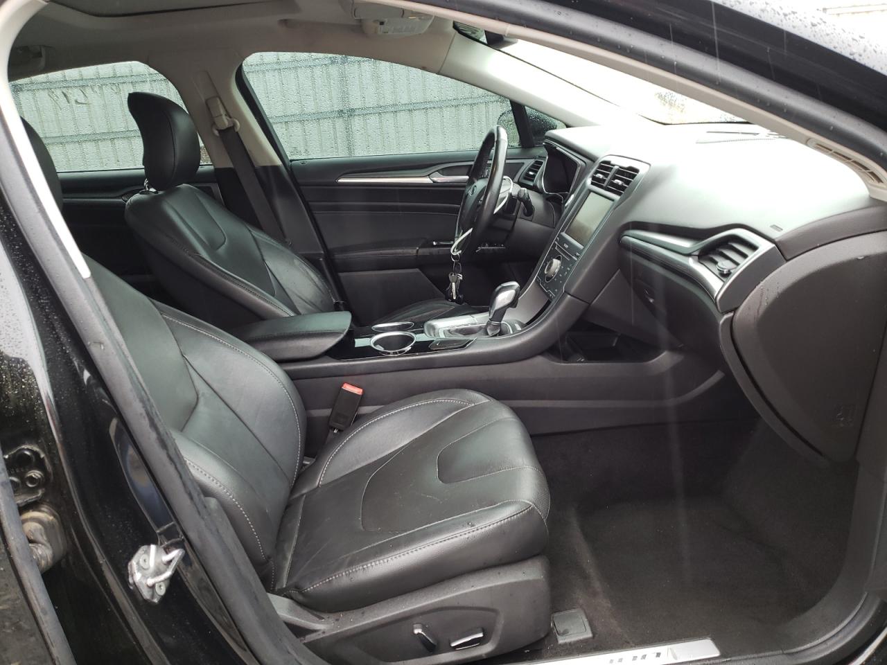 Photo 5 from auction – 2013 FORD FUSION TIT with VIN 3FA6P0K92DR271087