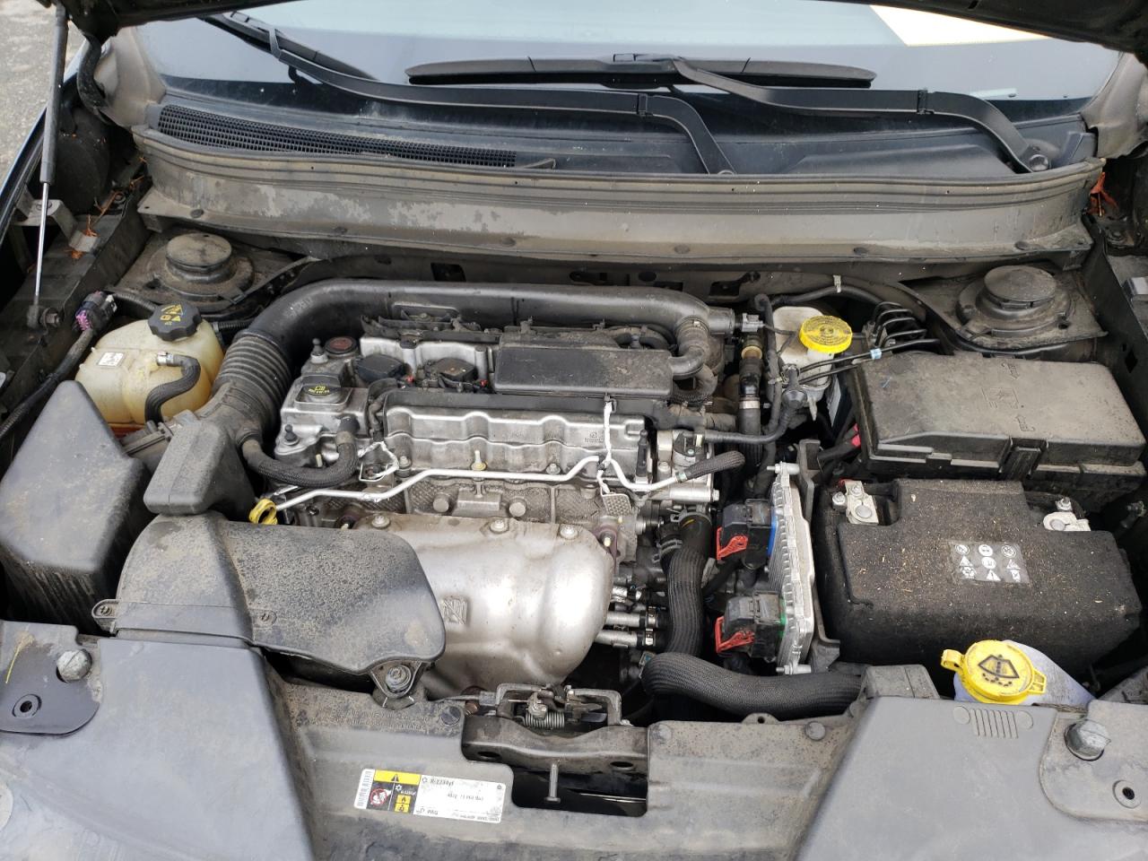 Photo 7 from auction – 2018 JEEP CHEROKEE L with VIN 1C4PJLLB0JD553638