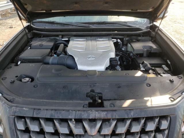 Photo 7 from auction – 2020 LEXUS GX 460 PRE with VIN JTJAM7BX7L5253297