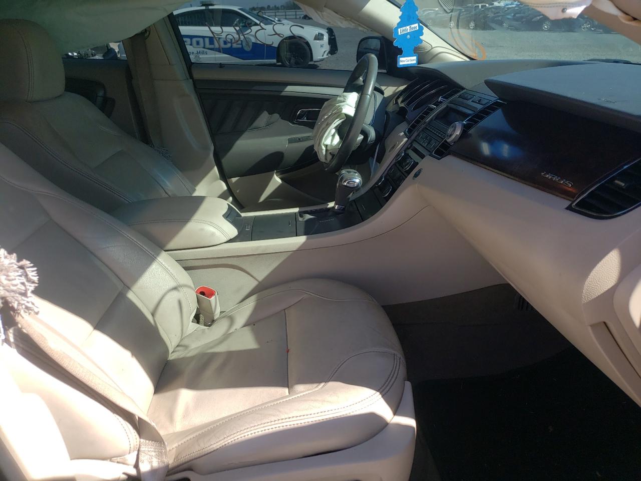 Photo 5 from auction – 2011 FORD TAURUS SEL with VIN 1FAHP2EW1BG114029