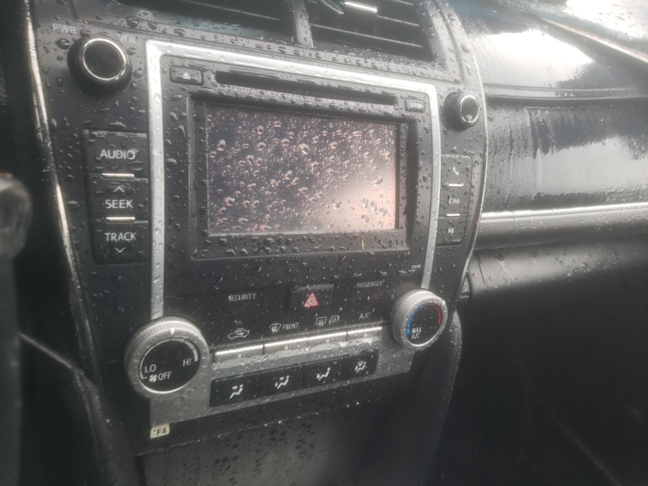 Photo 9 from auction – 2013 TOYOTA CAMRY L with VIN 4T1BF1FK4DU286869