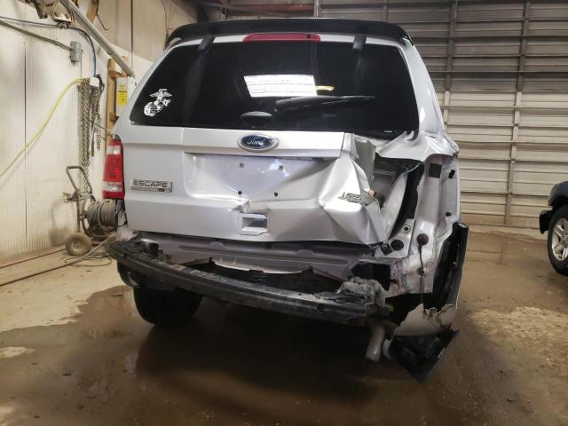 Photo 9 from auction – 2011 FORD ESCAPE XLT with VIN 1FMCU9D74BKC23335