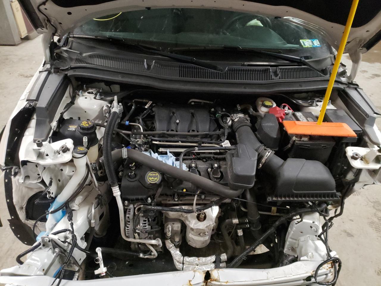 Photo 7 from auction – 2019 FORD EXPLORER X with VIN 1FM5K8D82KGA95472