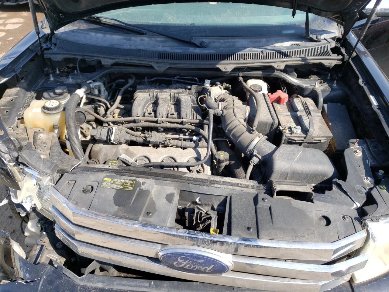 Photo 7 from auction – 2009 FORD FLEX LIMIT with VIN 2FMDK53C39BA30874