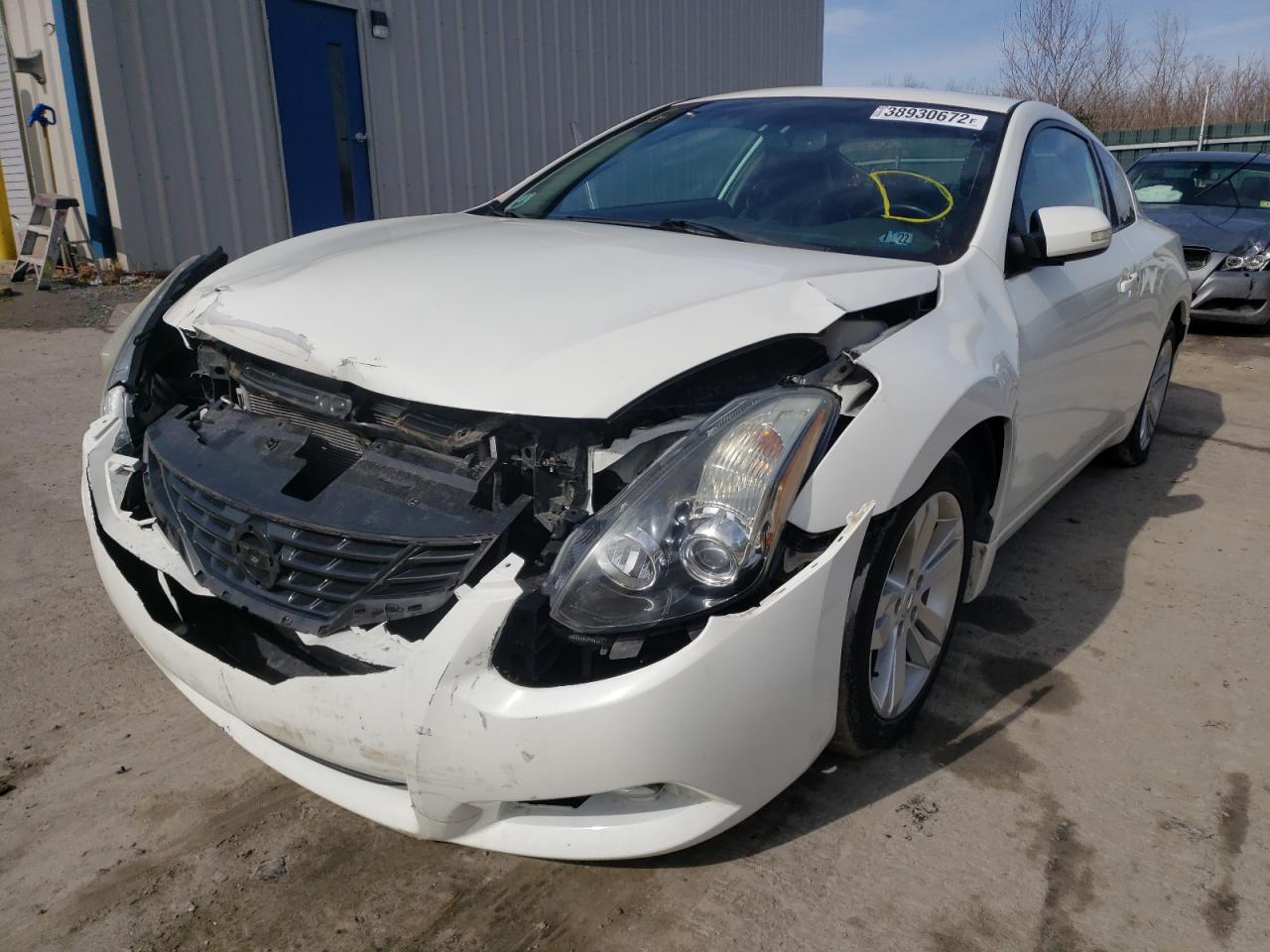 Photo 2 from auction – 2011 NISSAN ALTIMA S with VIN 1N4AL2EP8BC114185