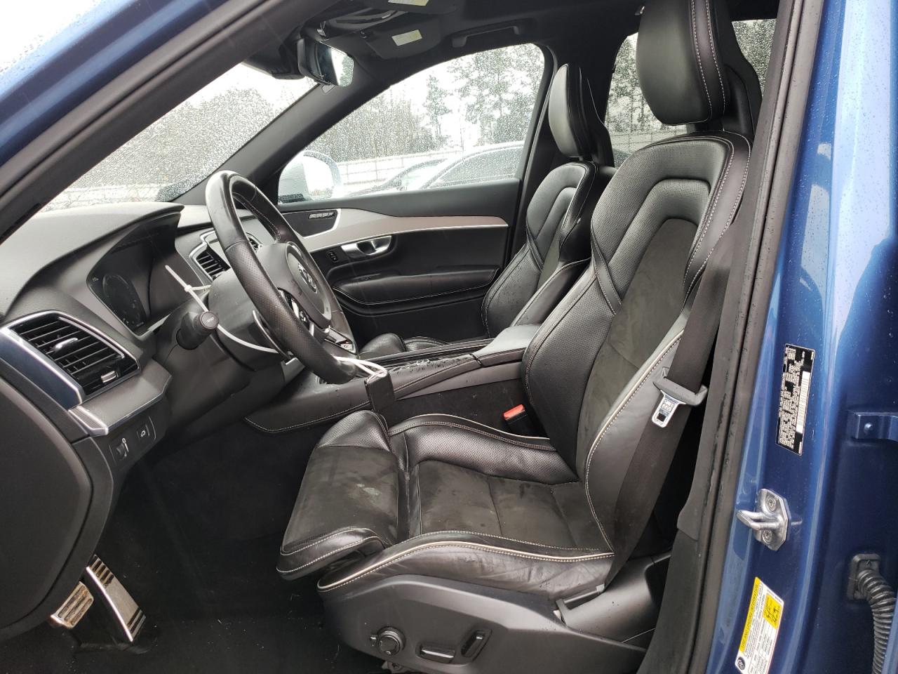 Photo 5 from auction – 2017 VOLVO XC90 T6 with VIN YV4A22PM4H1148870