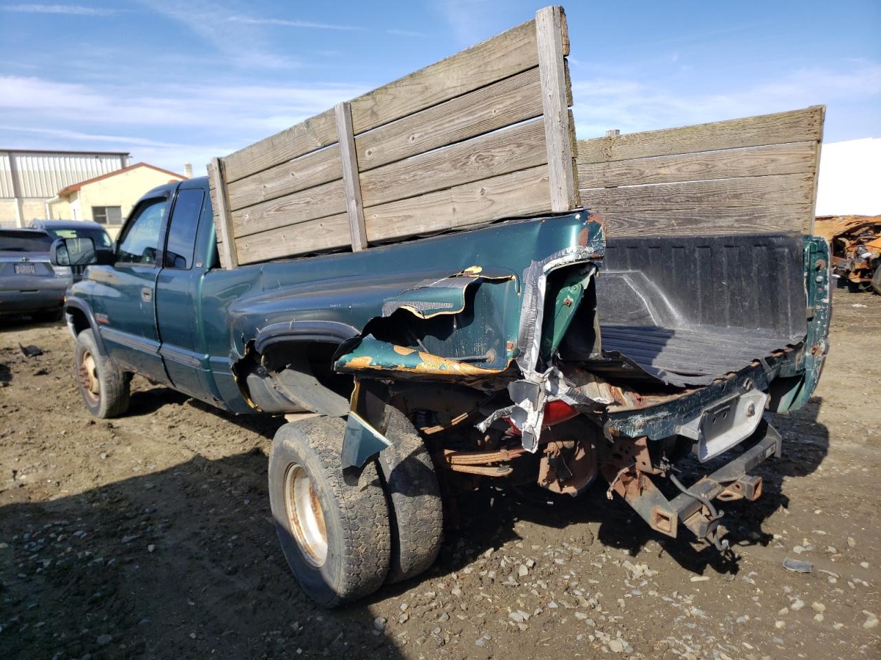 صورة رقم 3 من المزاد - 2000 DODGE RAM 3500 مع VIN 1B7MF336XYJ119164
