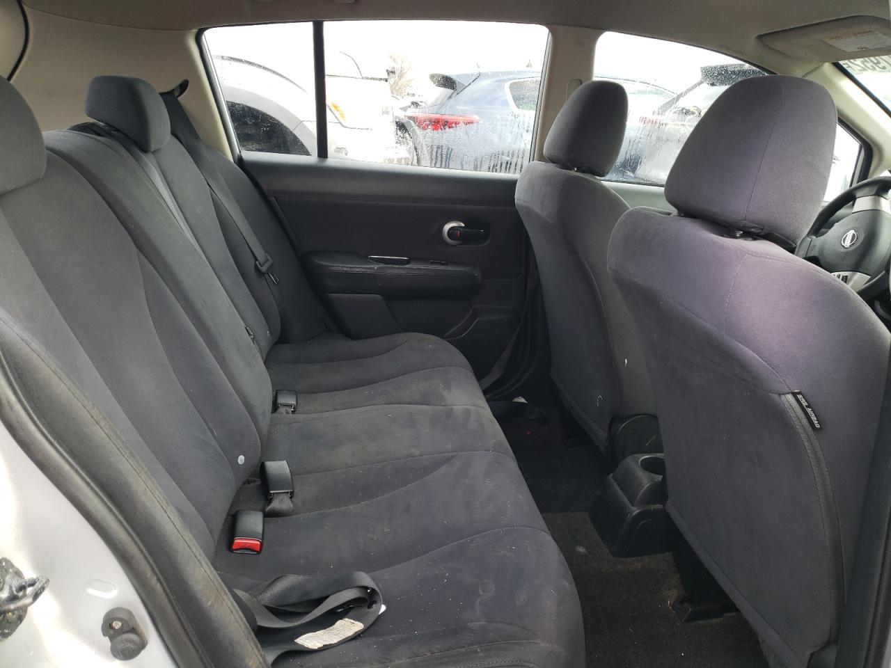 Photo 6 from auction – 2009 NISSAN VERSA S with VIN 3N1BC13E09L480184
