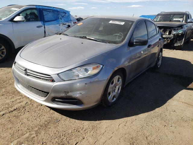 Photo 2 from auction – 2016 DODGE DART SE with VIN 1C3CDFAA7GD728644
