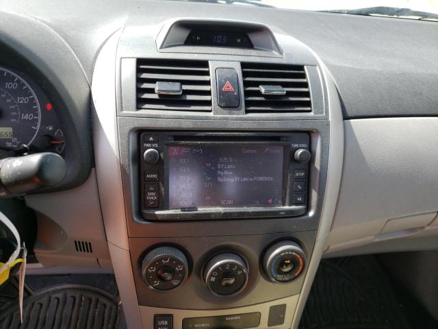 Photo 9 from auction – 2013 TOYOTA COROLLA BA with VIN 5YFBU4EE5DP186350