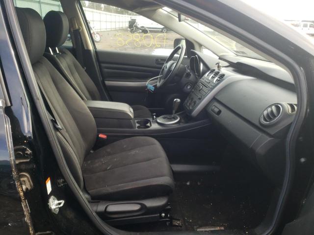 Photo 5 from auction – 2010 MAZDA CX-7 with VIN JM3ER2WM1A0352191