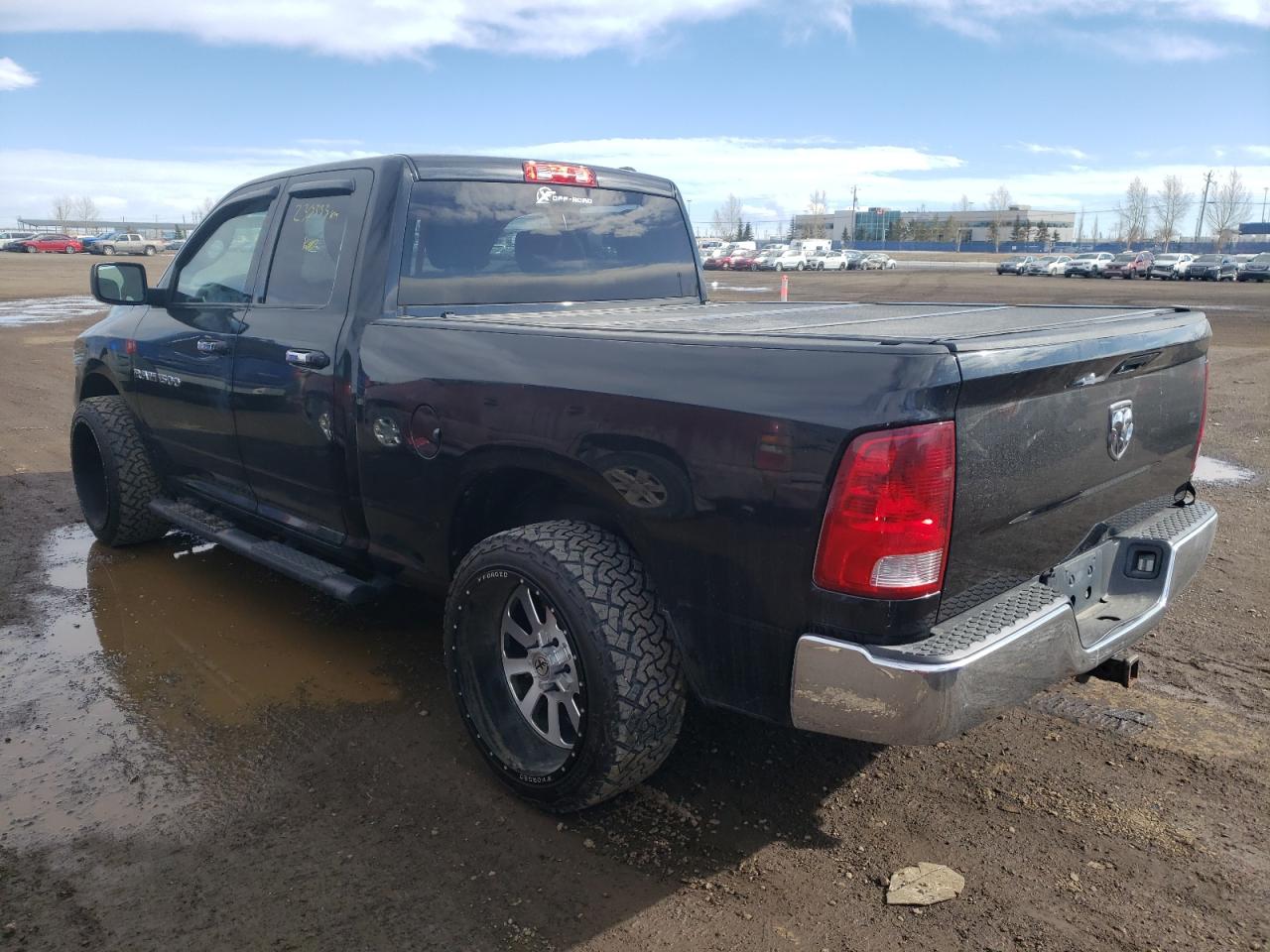 Photo 3 from auction – 2011 DODGE RAM 1500 with VIN 1D7RV1GP7BS668747