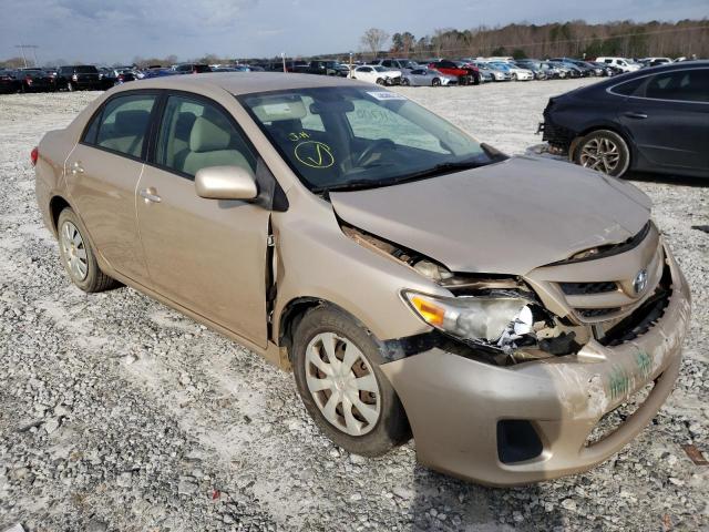 TOYOTA COROLLA BA 2011 with VIN JTDBU4EE8B9129899 - Photo from auction