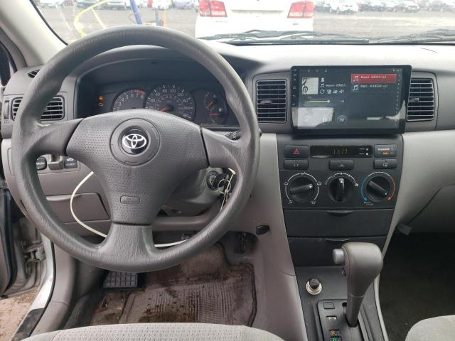 Photo 9 from auction – 2008 TOYOTA COROLLA CE with VIN 2T1BR32E48C889105